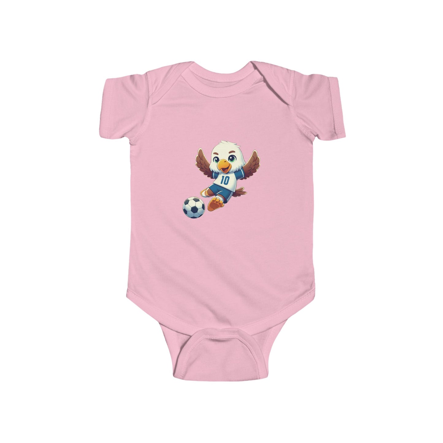 USA Soccer Little Eagle Infant Bodysuit