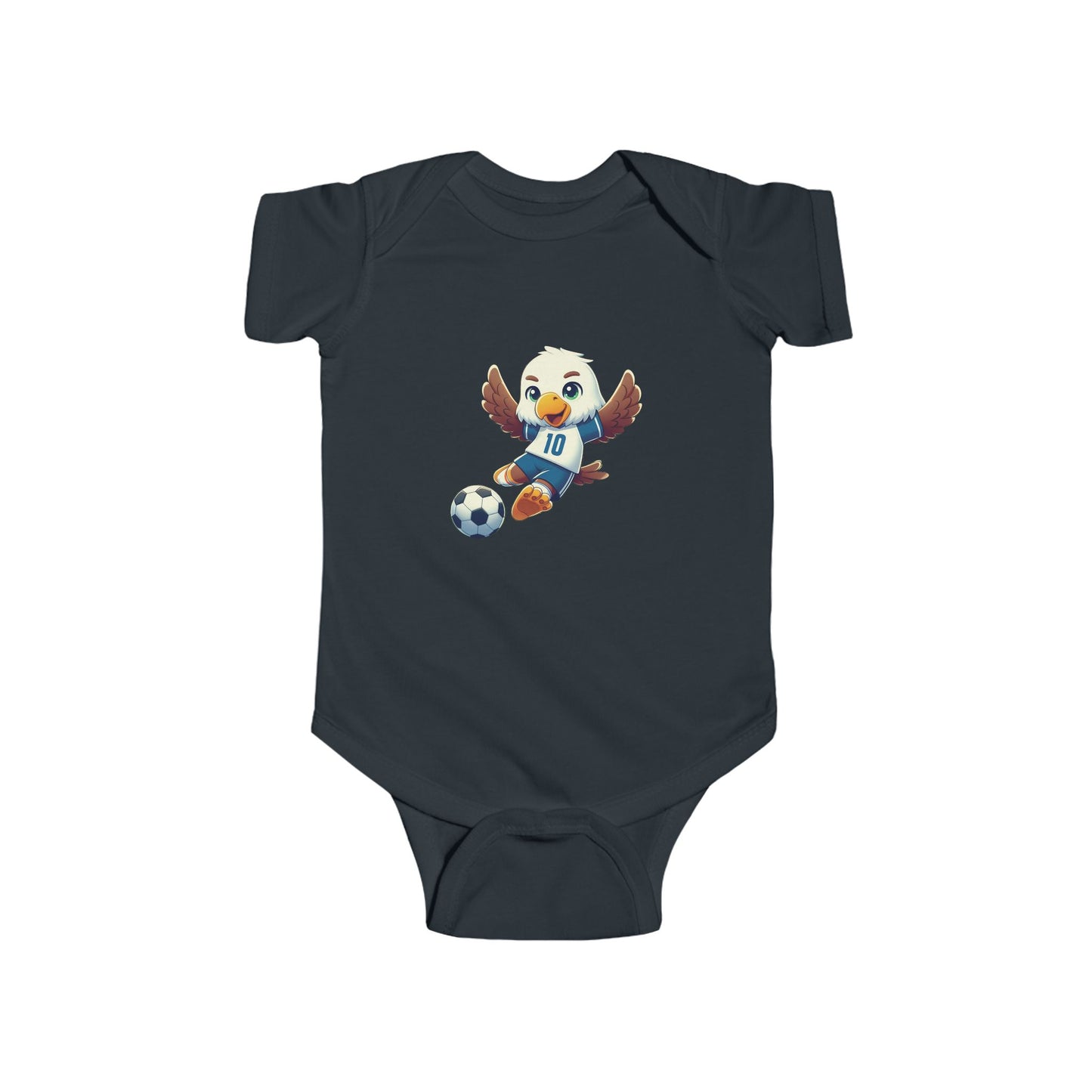 USA Soccer Little Eagle Infant Bodysuit