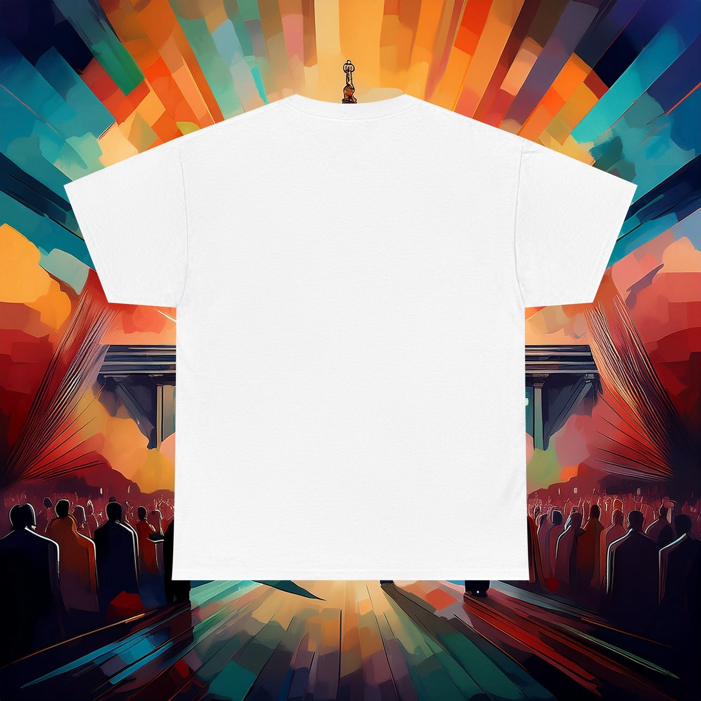 Vote With Purpose Tee