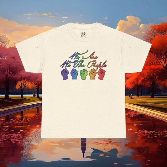 Unity We The People Tee
