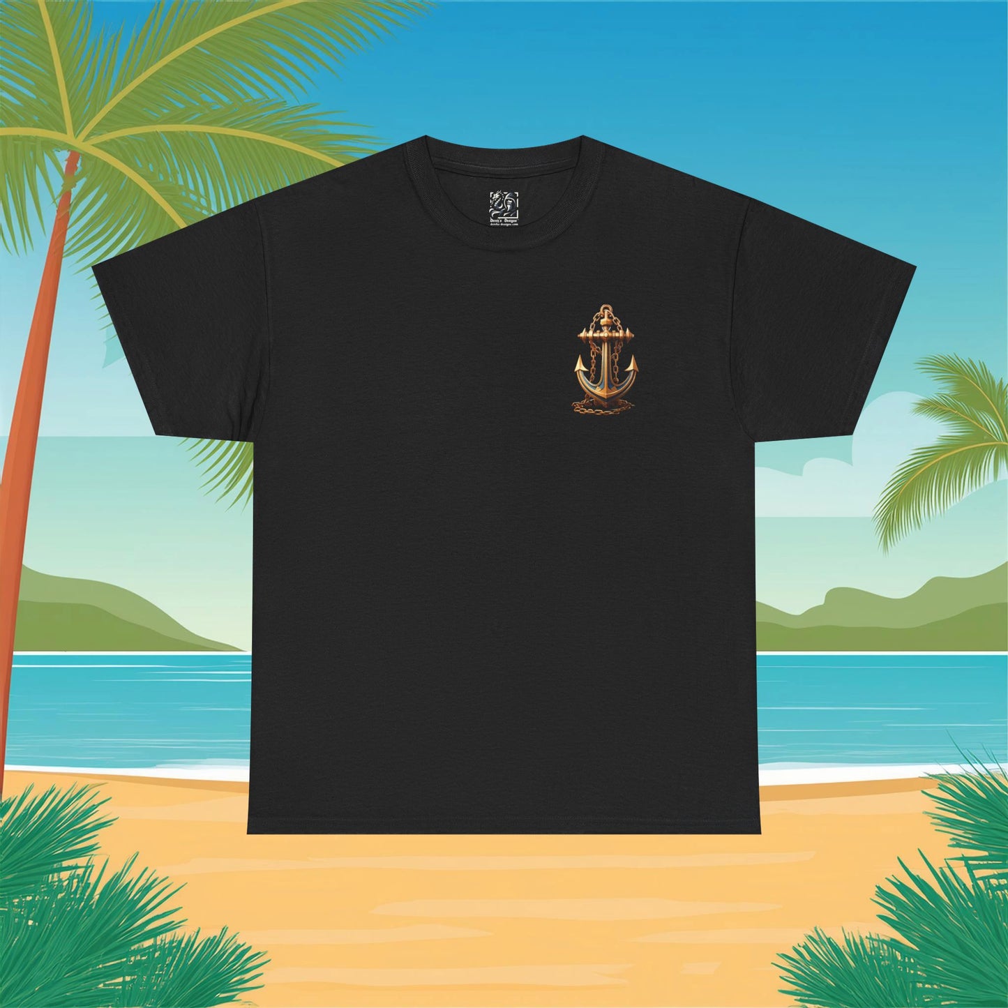 Anchor Tee
