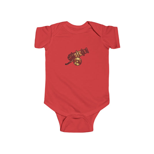 Lightning Artillery Infant Bodysuit