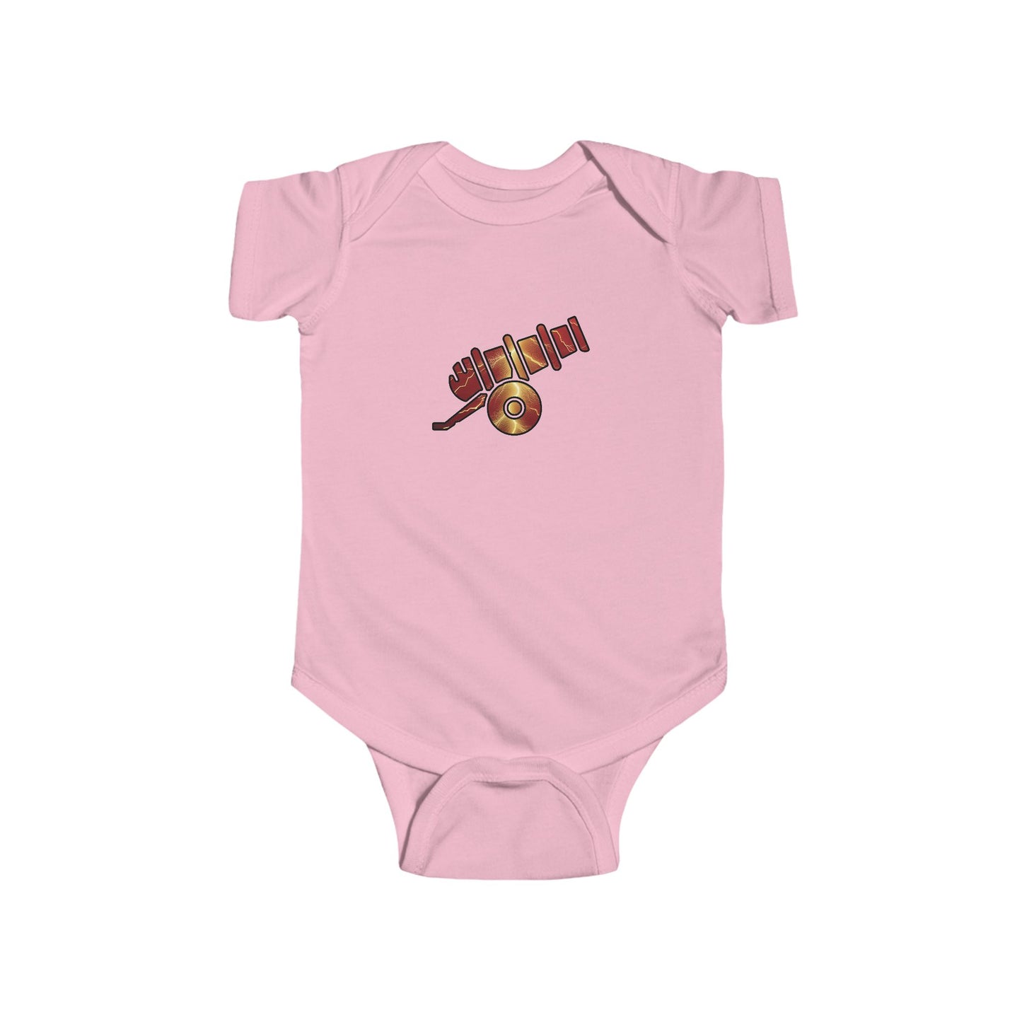 Lightning Artillery Infant Bodysuit