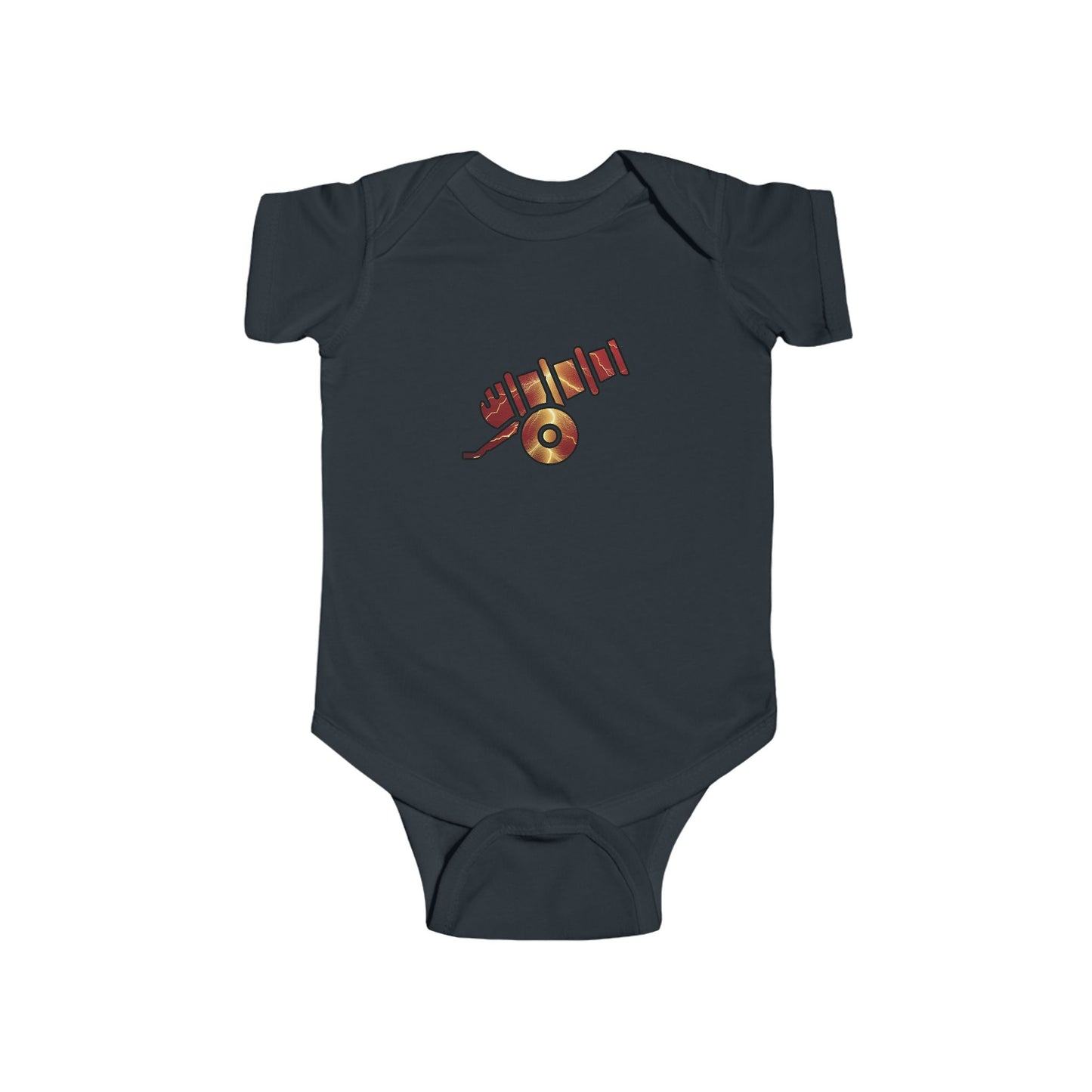 Lightning Artillery Infant Bodysuit