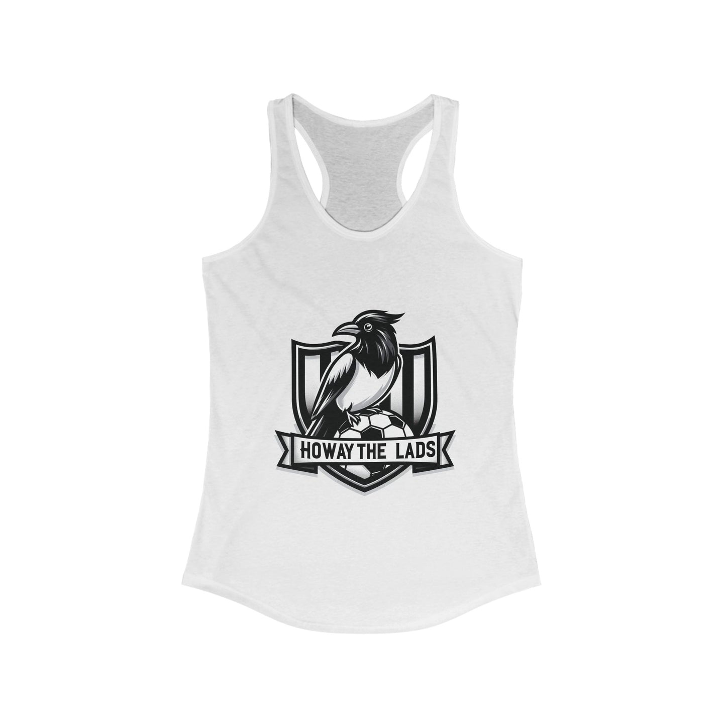 Newcastle United Howay the Lads Racerback Tank