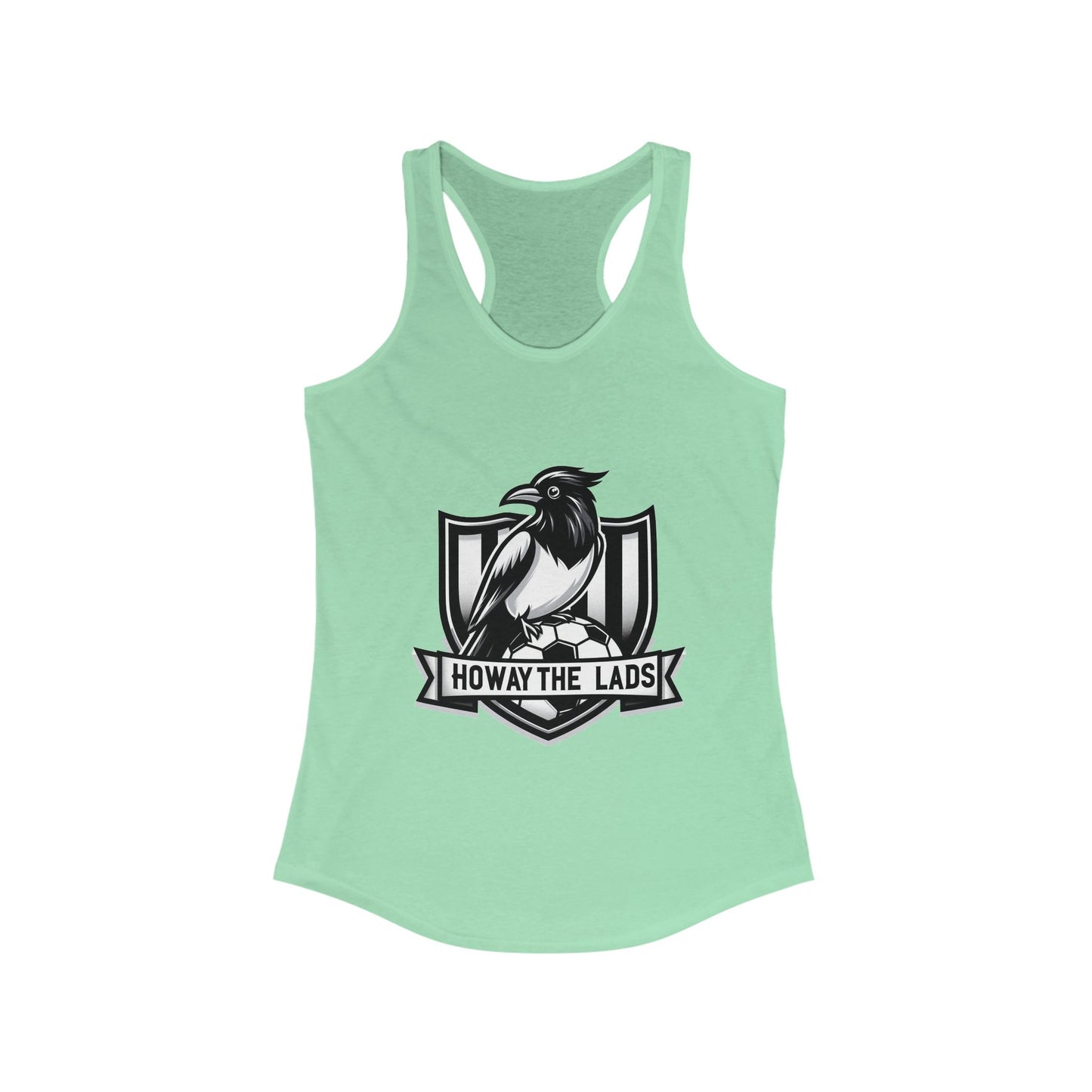 Newcastle United Howay the Lads Racerback Tank