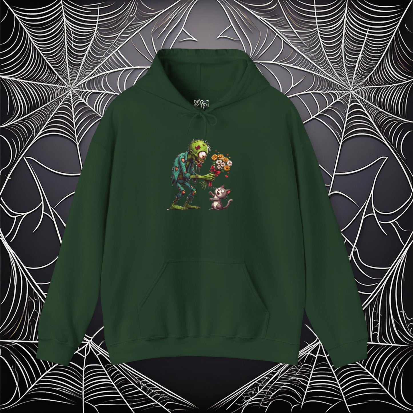 Zombie Love Hoodie