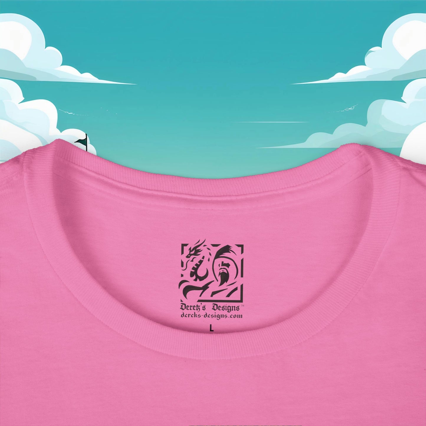 Cymru Women's Softstyle Tee