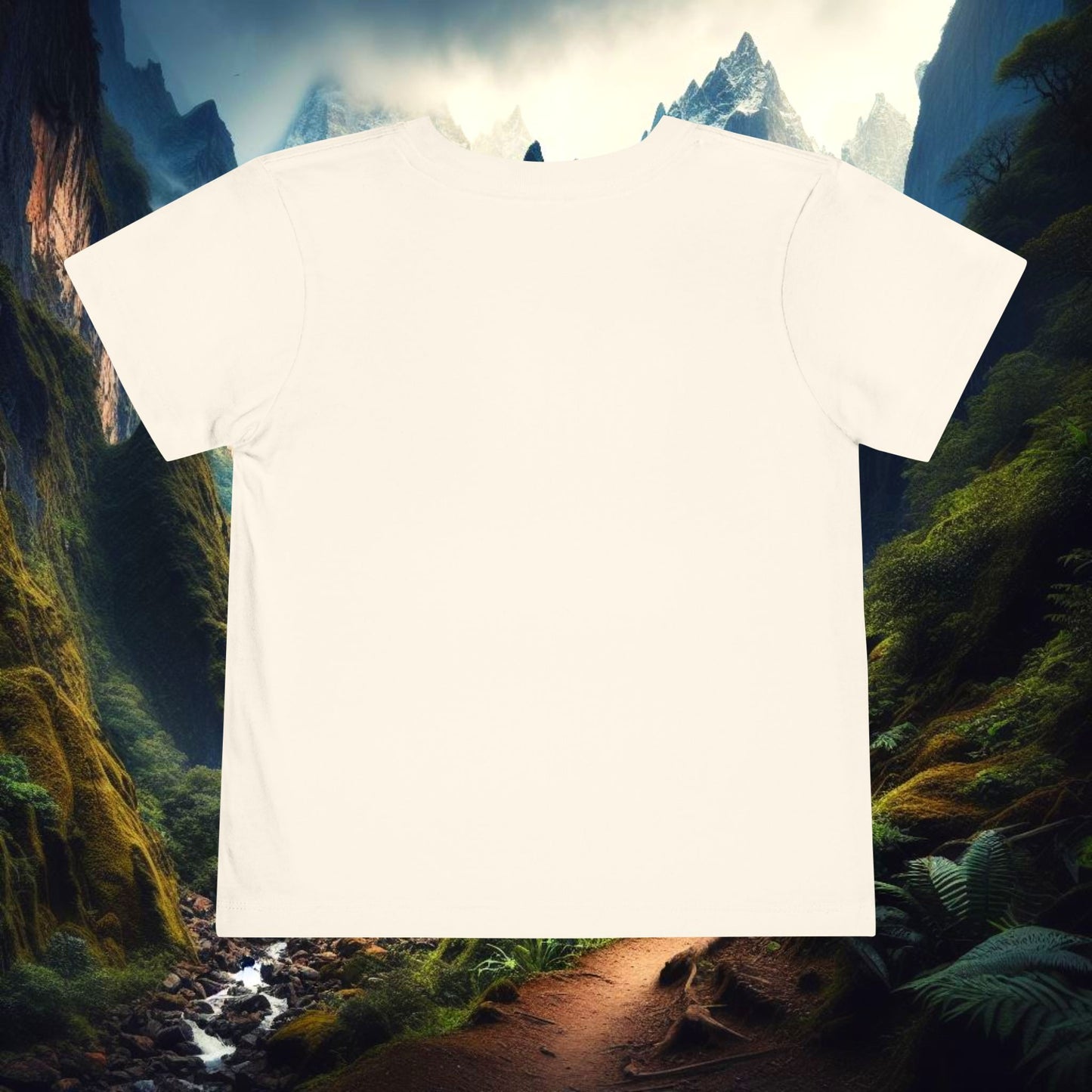 Peace Gnome Toddler Tee