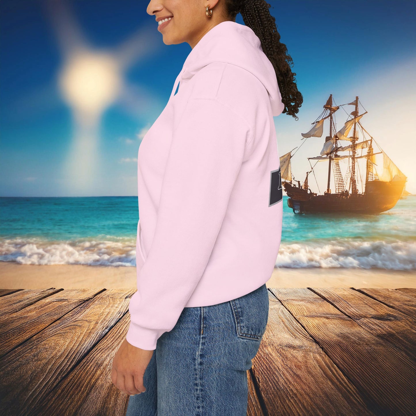 Las Vegas Football Logo Hoodie