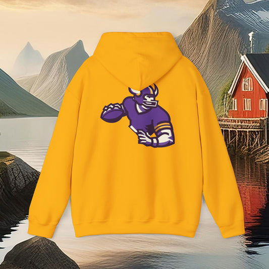 Minnesota Football QB Hoodie