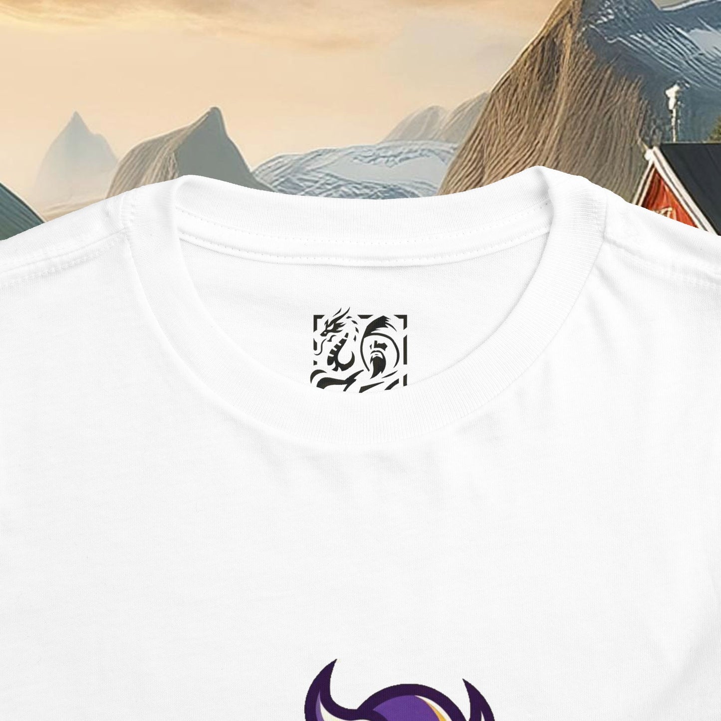 Minnesota Football QB Toddler Tee