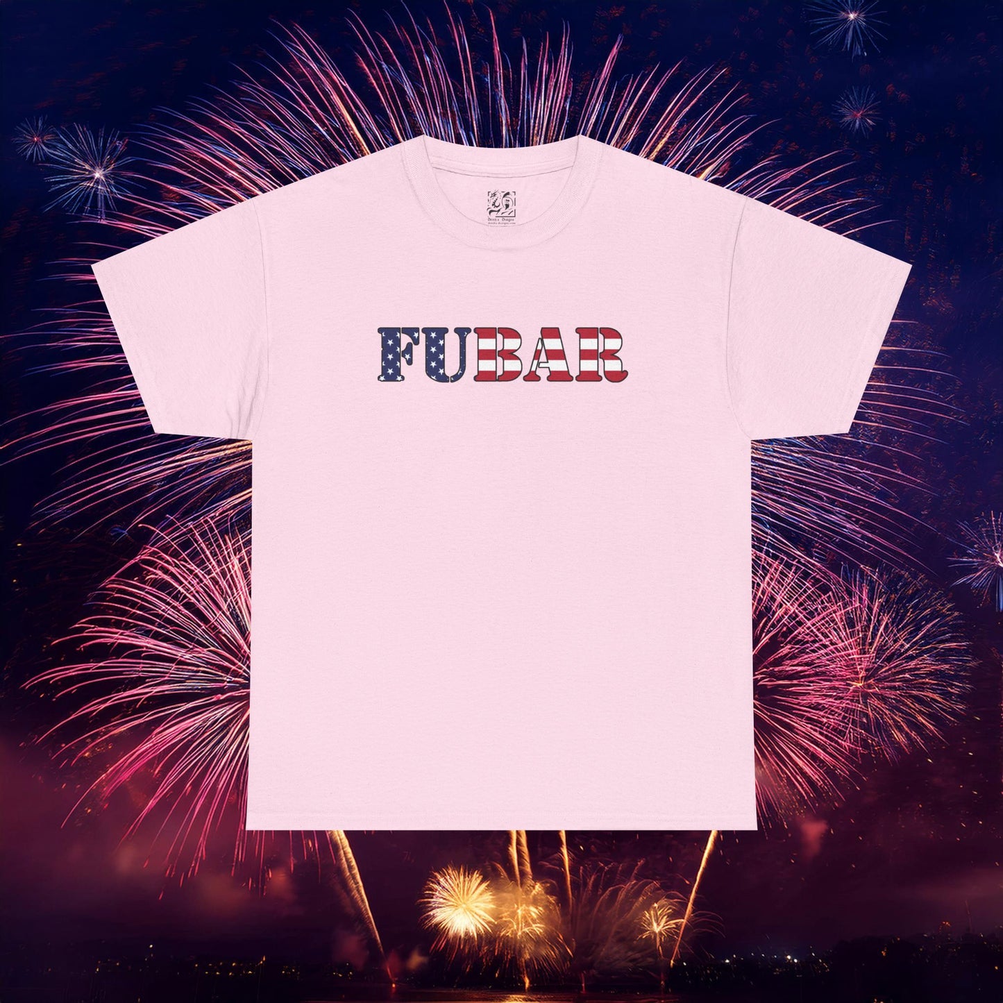 USA FUBAR Tee