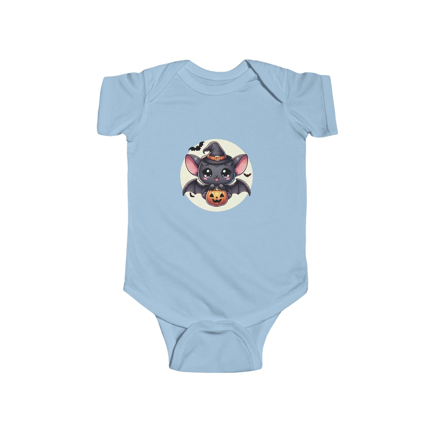 Trick or Treat Bat Infant Bodysuit