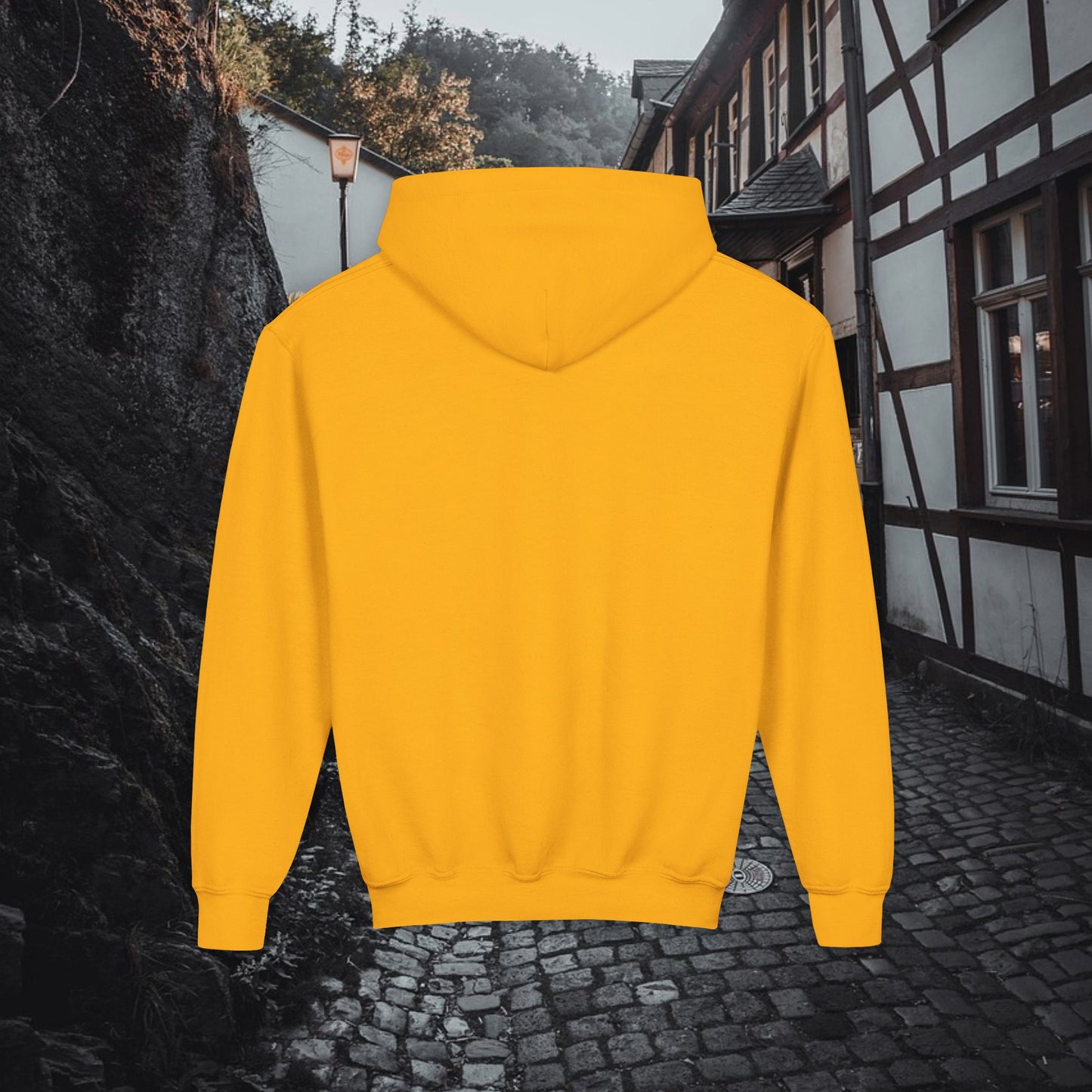 Support Local Street Cats Youth Hoodie