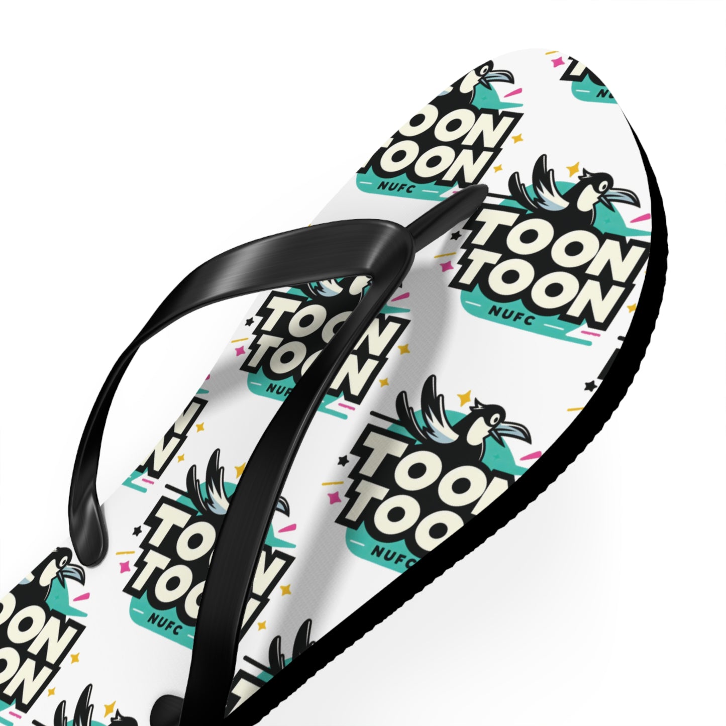 Newcastle United Toon Toon Flip Flops