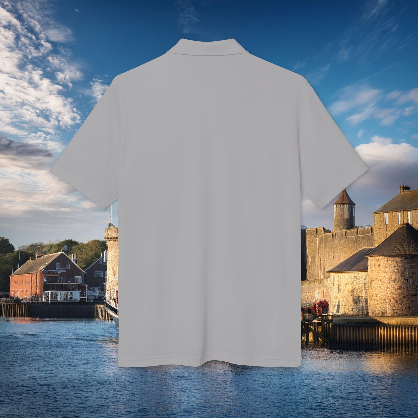 Southampton Seaside adidas Performance Polo