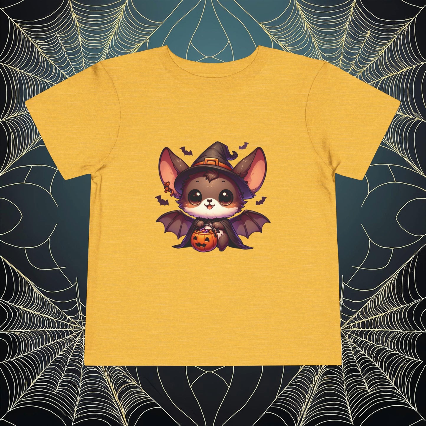 Cute Bat Toddler Tee