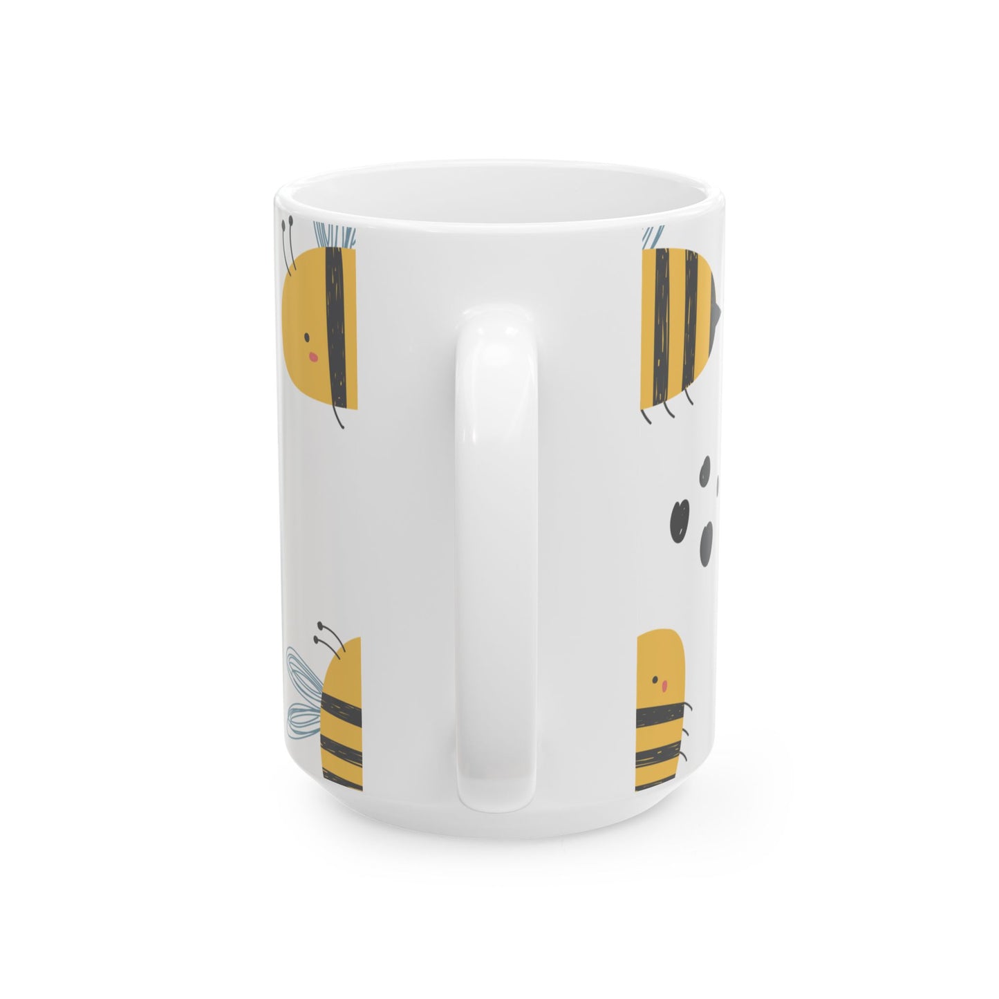 Buzz-ed Ceramic Mug (11oz/15oz)