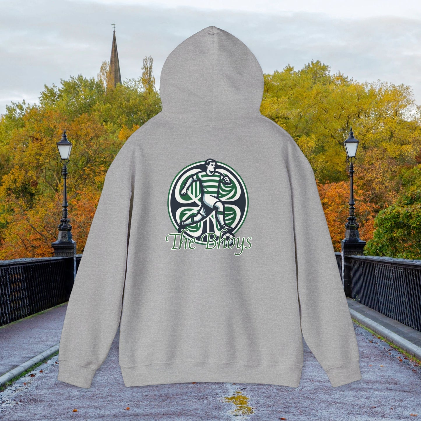 Celtic FC The Bhoys Hoodie