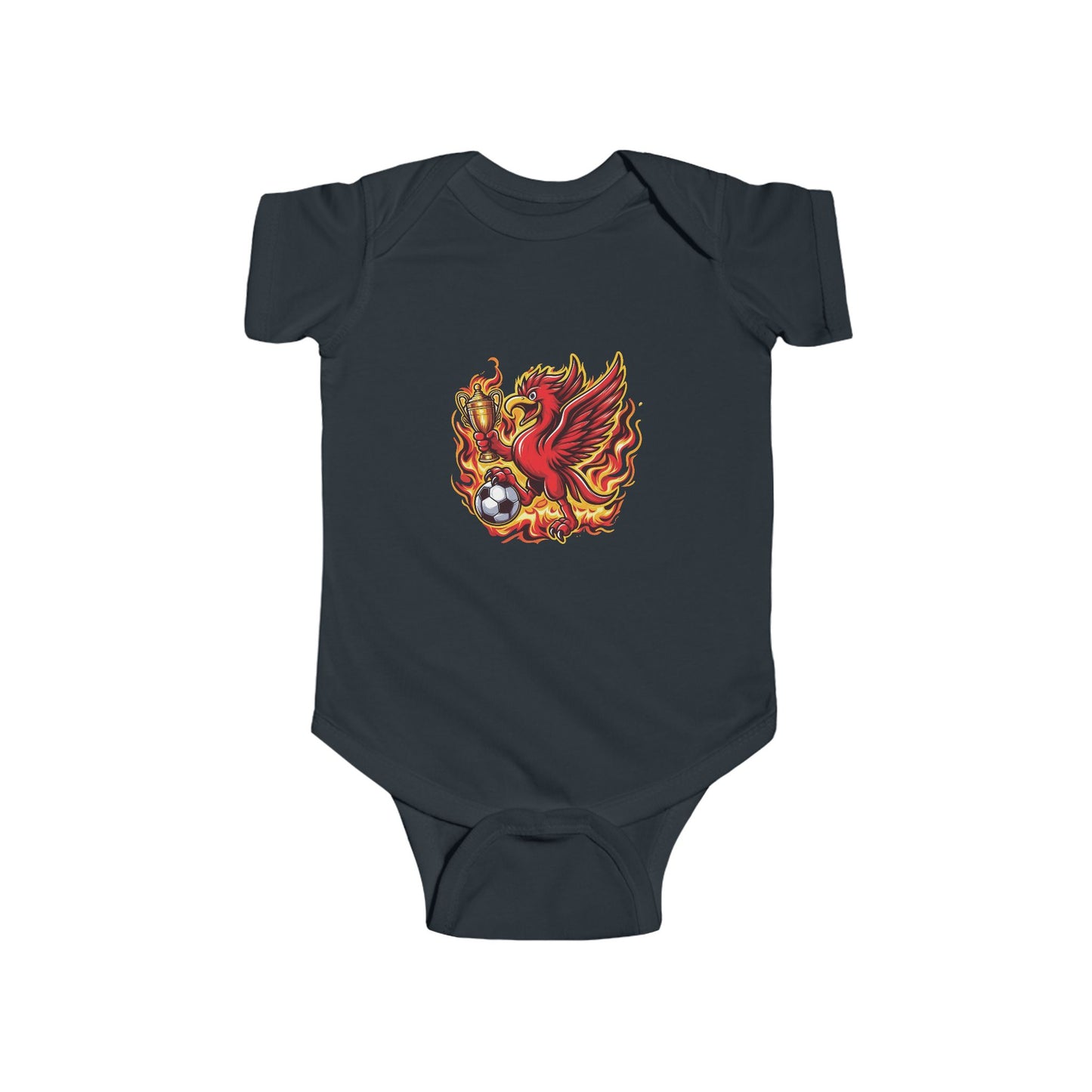 Liverpool Flames Infant Bodysuit