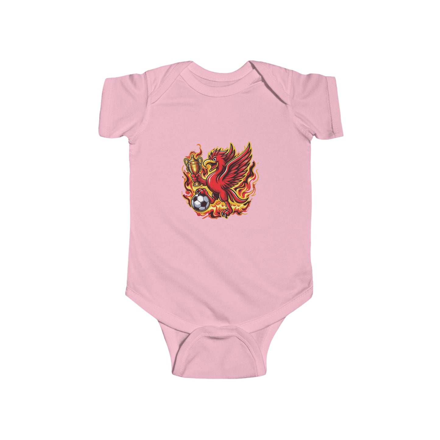 Liverpool Flames Infant Bodysuit