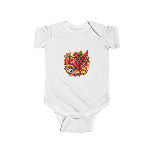 Liverpool Flames Infant Bodysuit