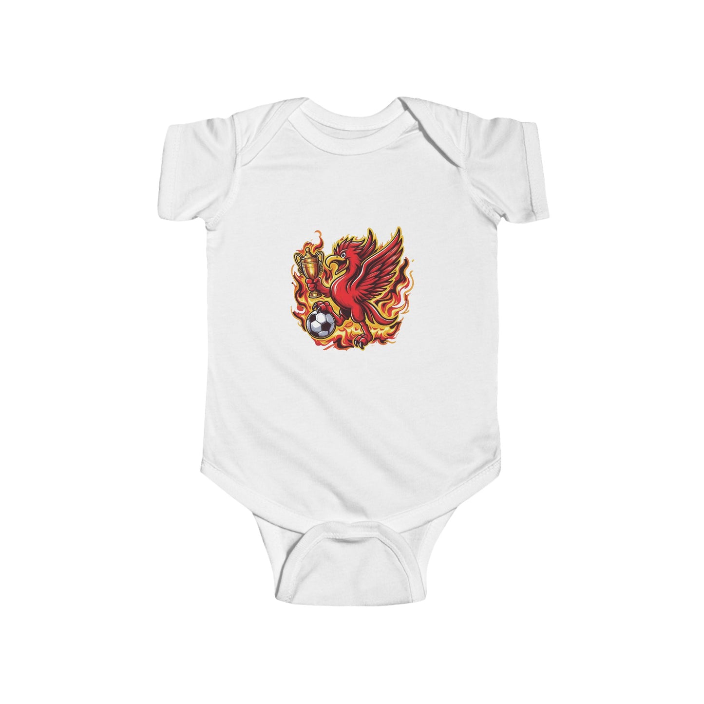 Liverpool Flames Infant Bodysuit