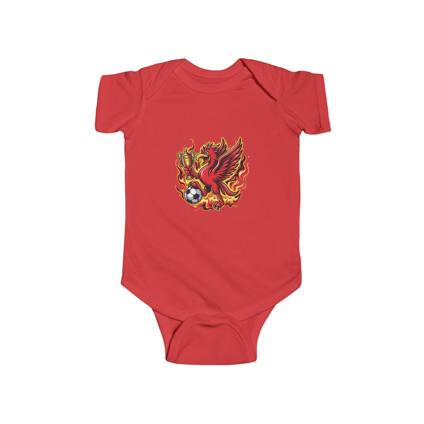 Liverpool Flames Infant Bodysuit