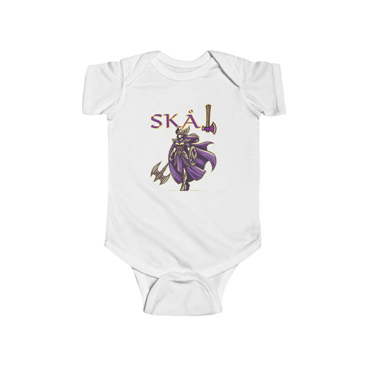SKOL Valkyrie Infant Bodysuit