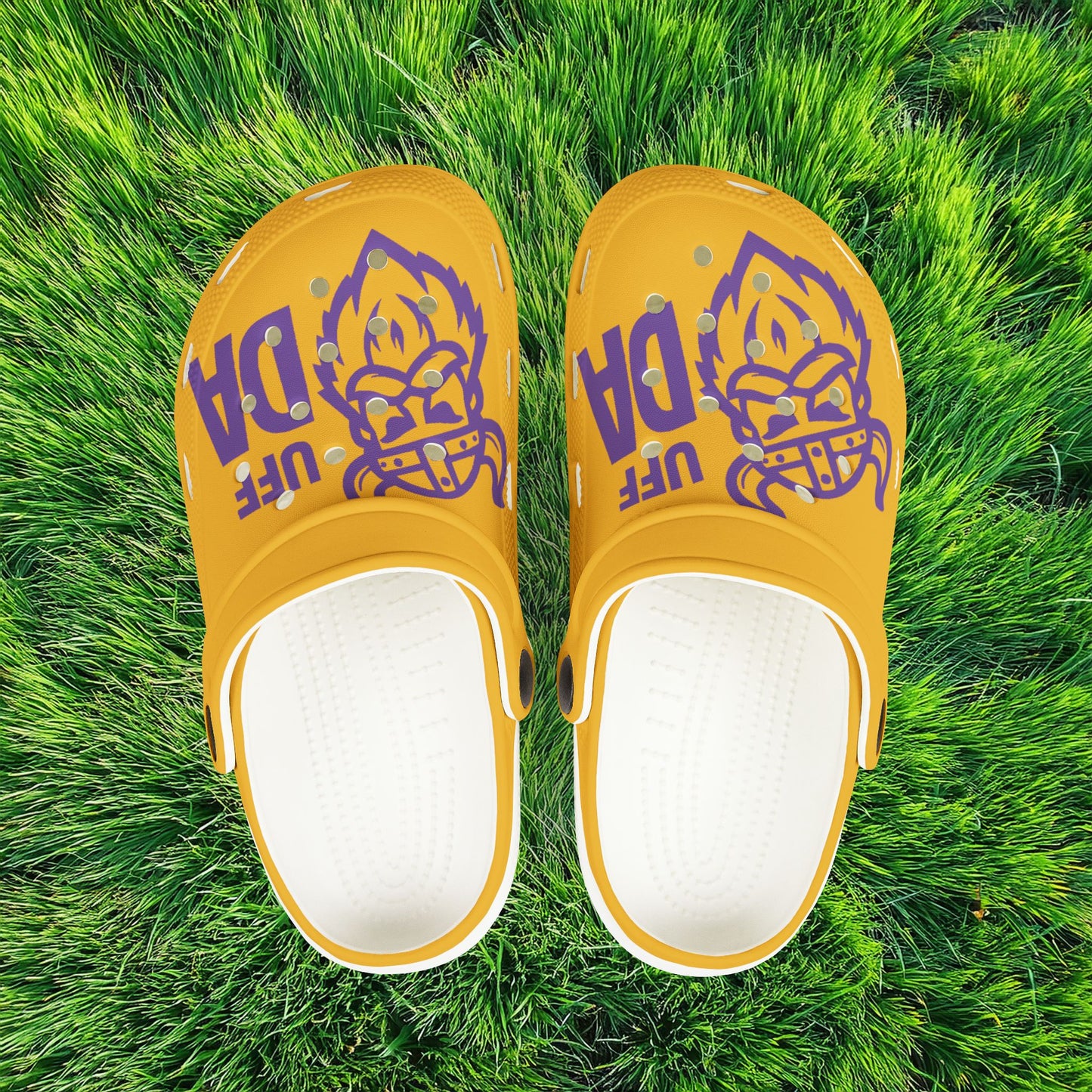 Uff Da Kid's Foam Clogs