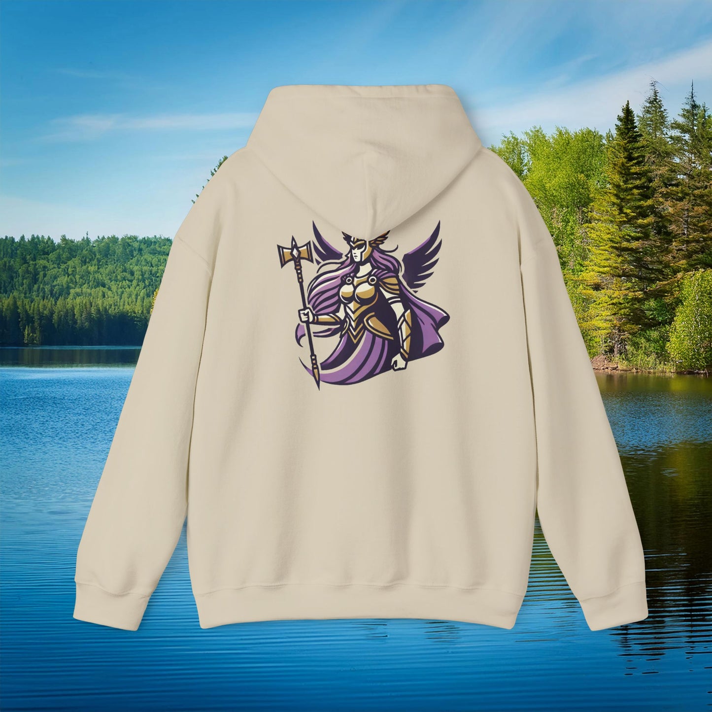 Minnesota Valkyrie Hoodie