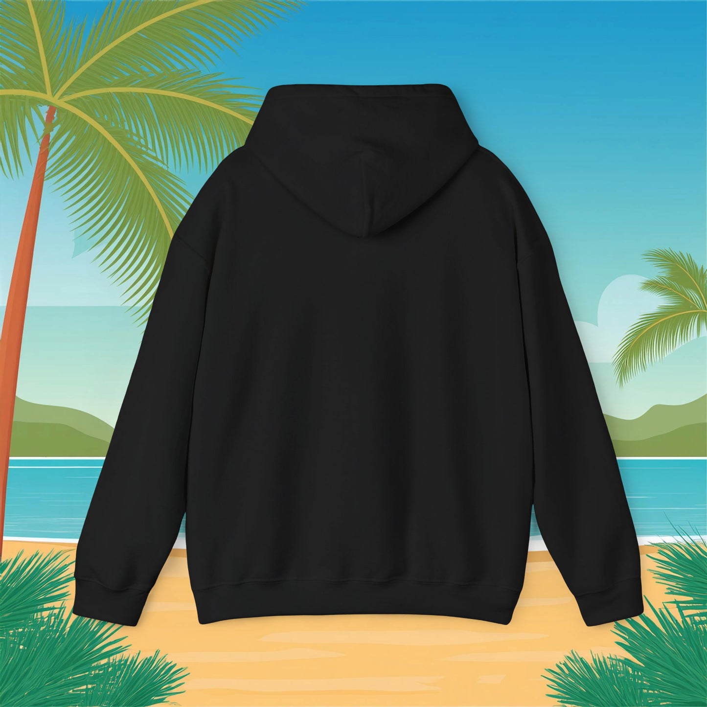 Rainbow Ohana Hoodie