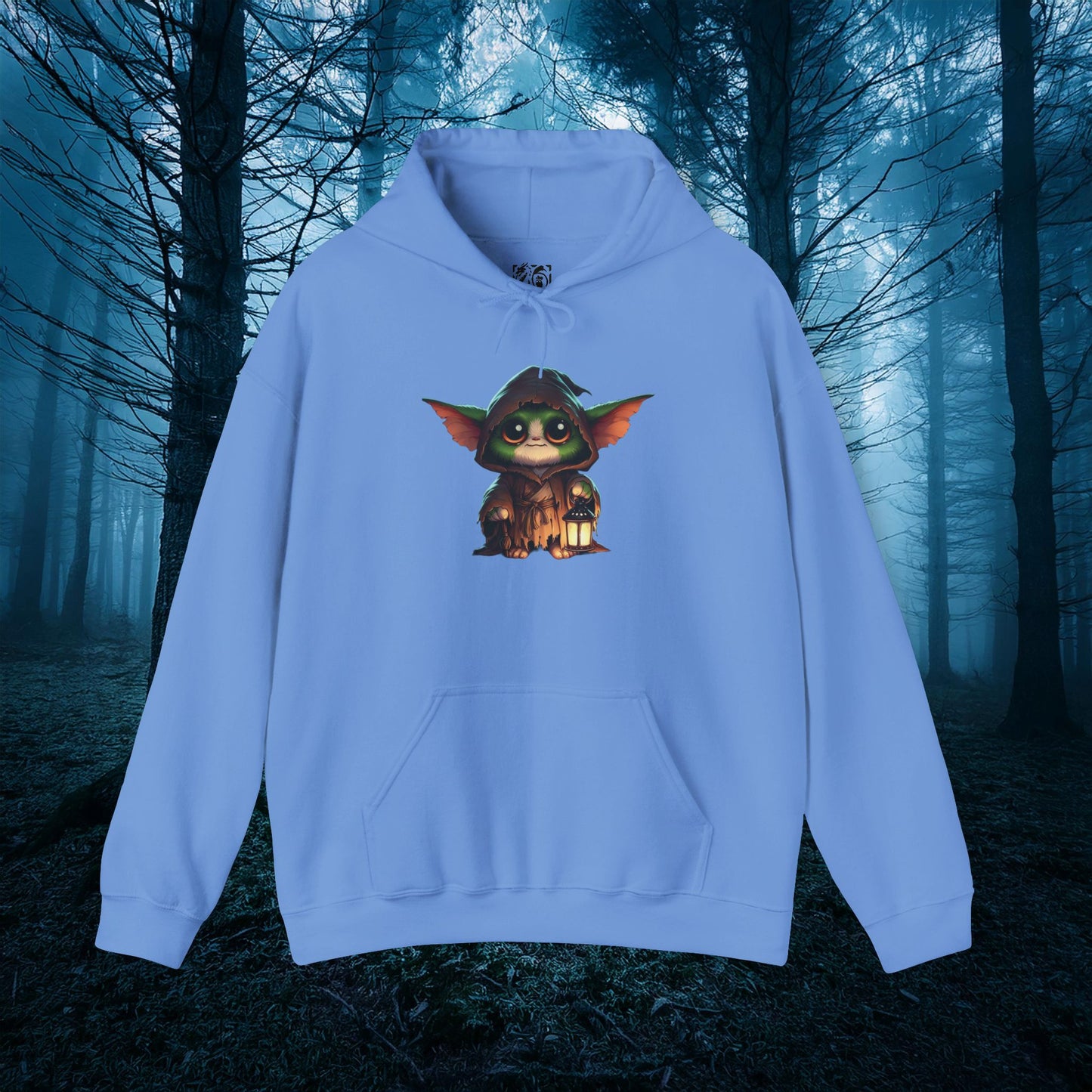 Gremlin Traveler Hoodie