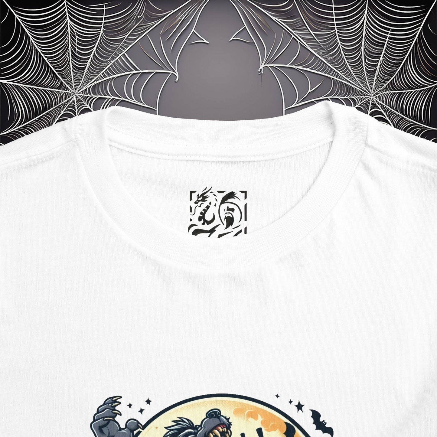 Werewolf Toddler Tee