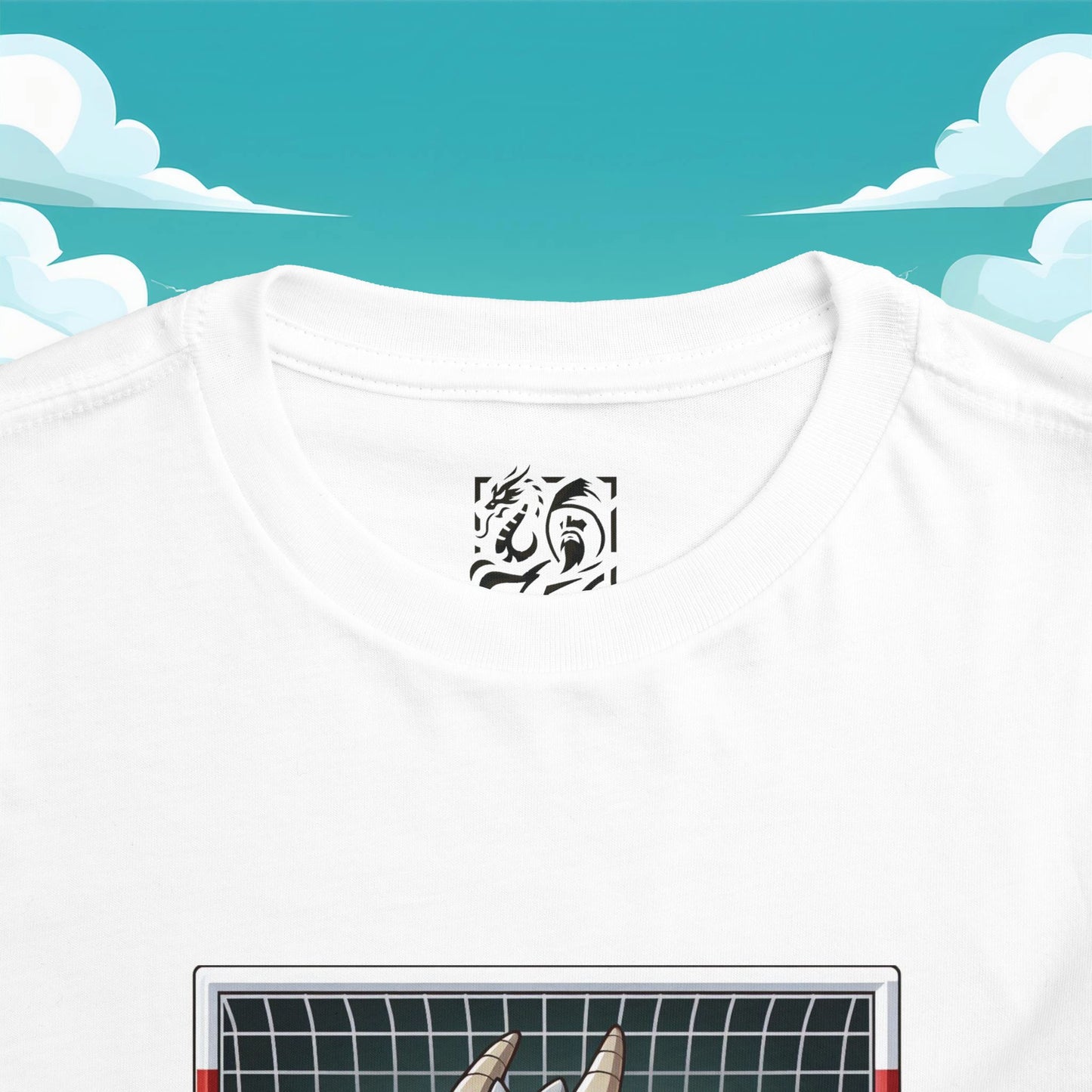 Wrexham Red Dragon Keeper Toddler Tee