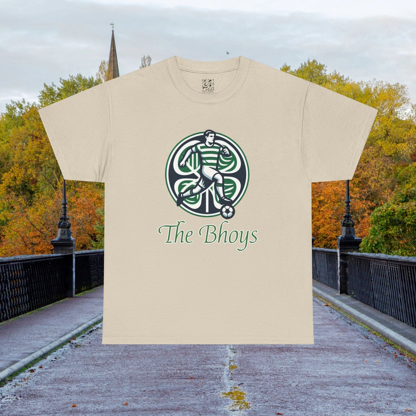 Celtic "The Bhoys" Tee