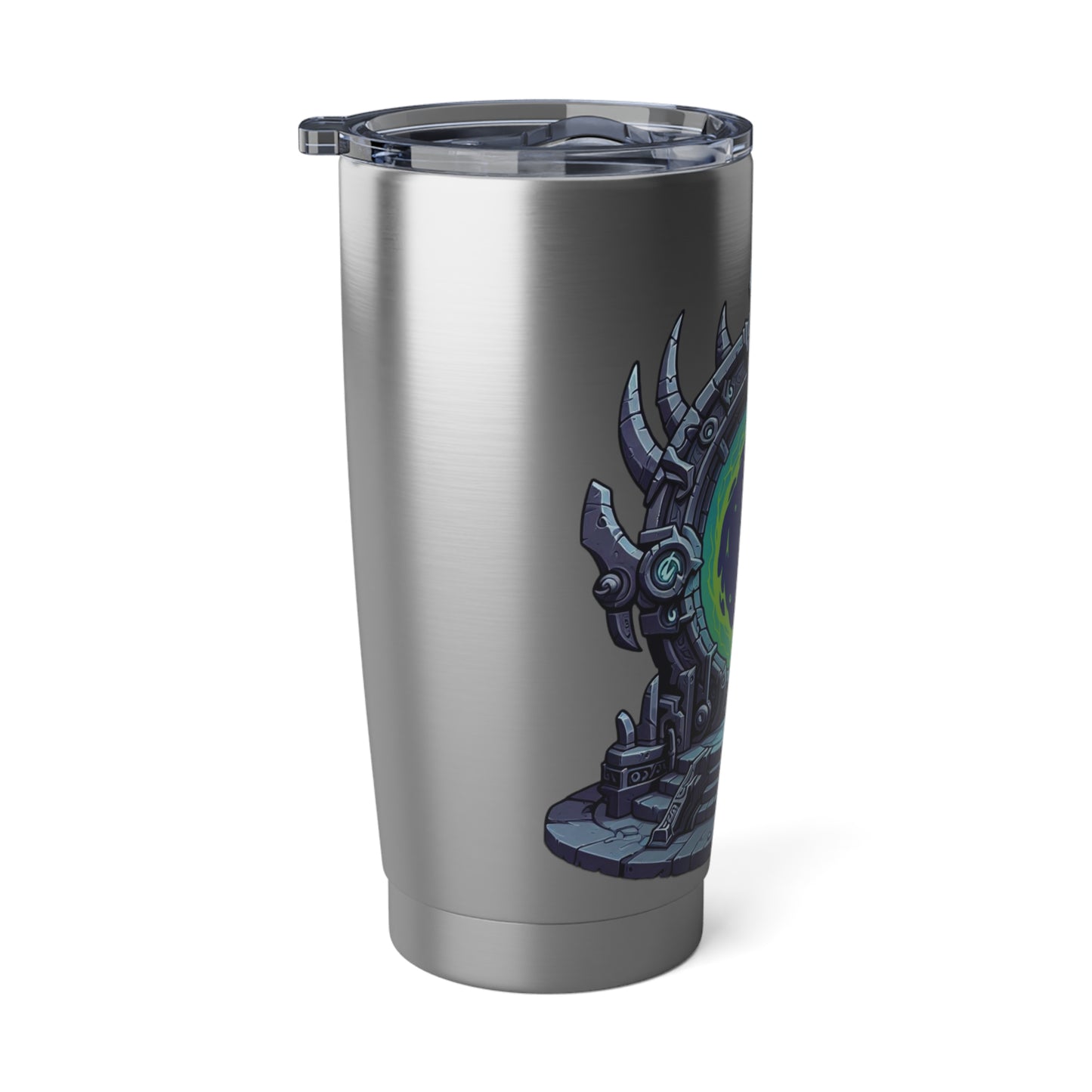 Dark Portal 20oz Travel Tumbler
