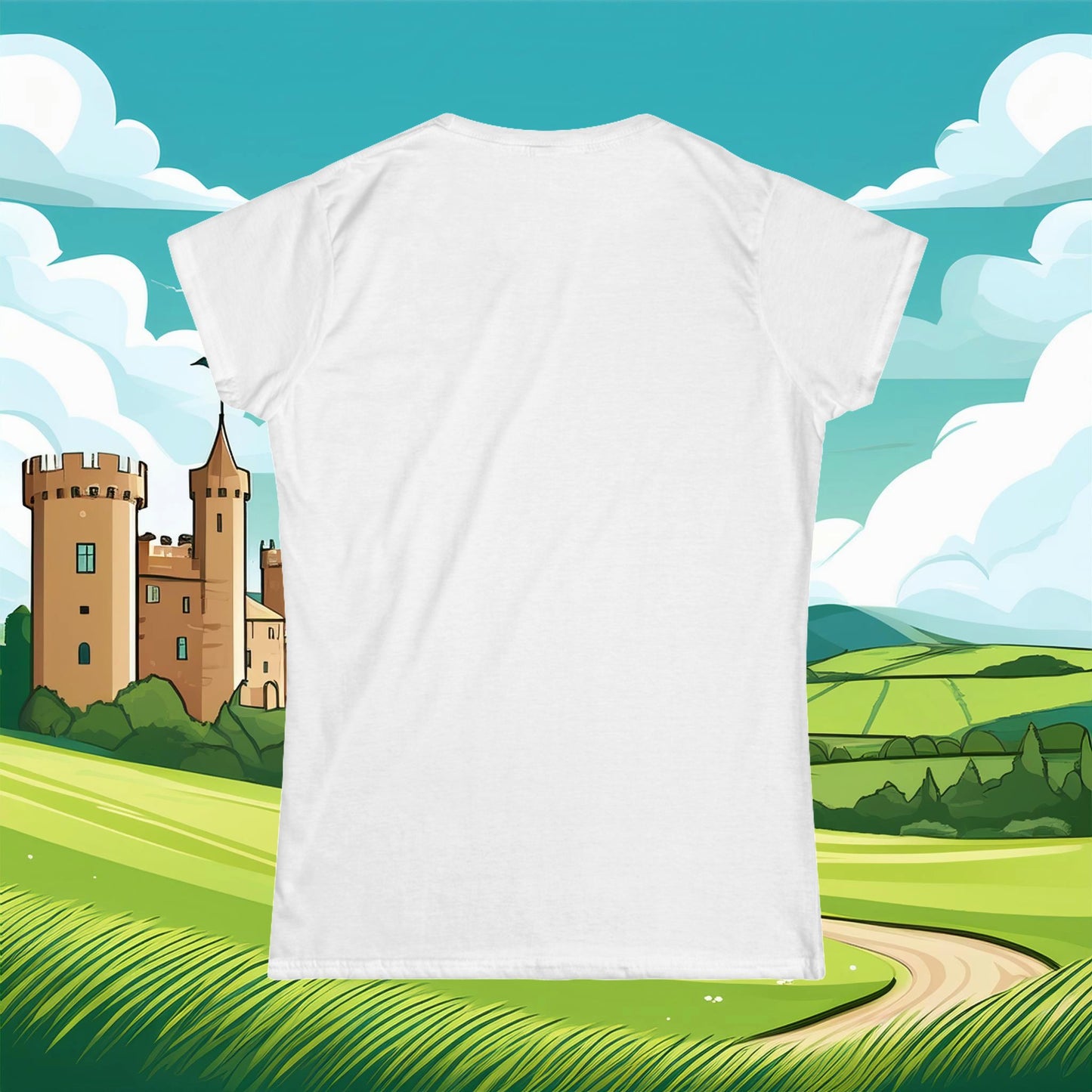 WrexPool Women's Softstyle Tee