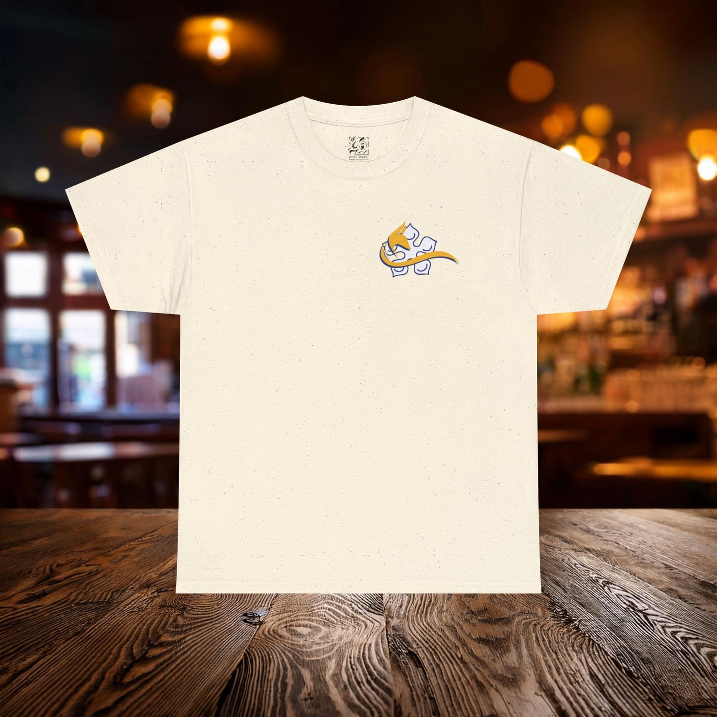 Leicester Foxes Logo Tee