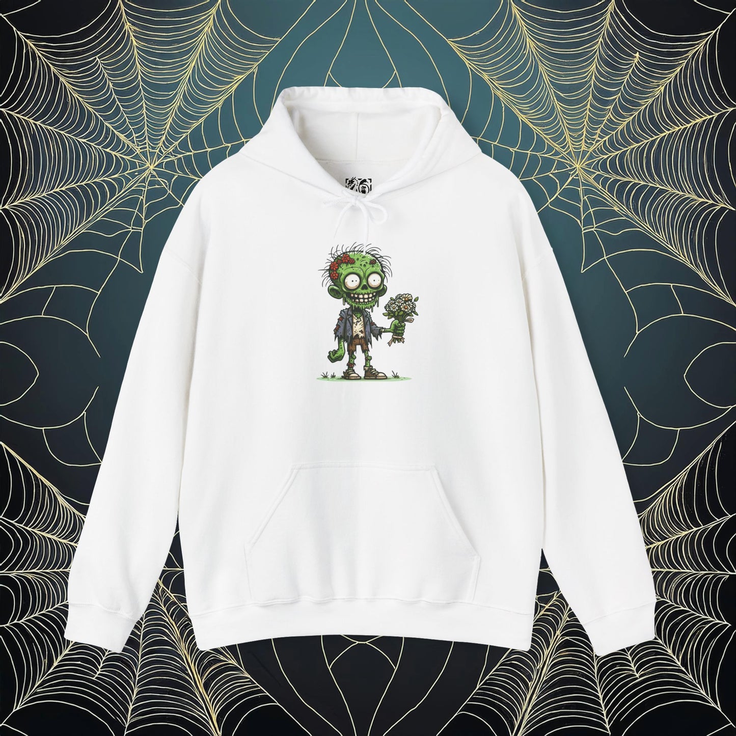 Zombie Undying Love Hoodie