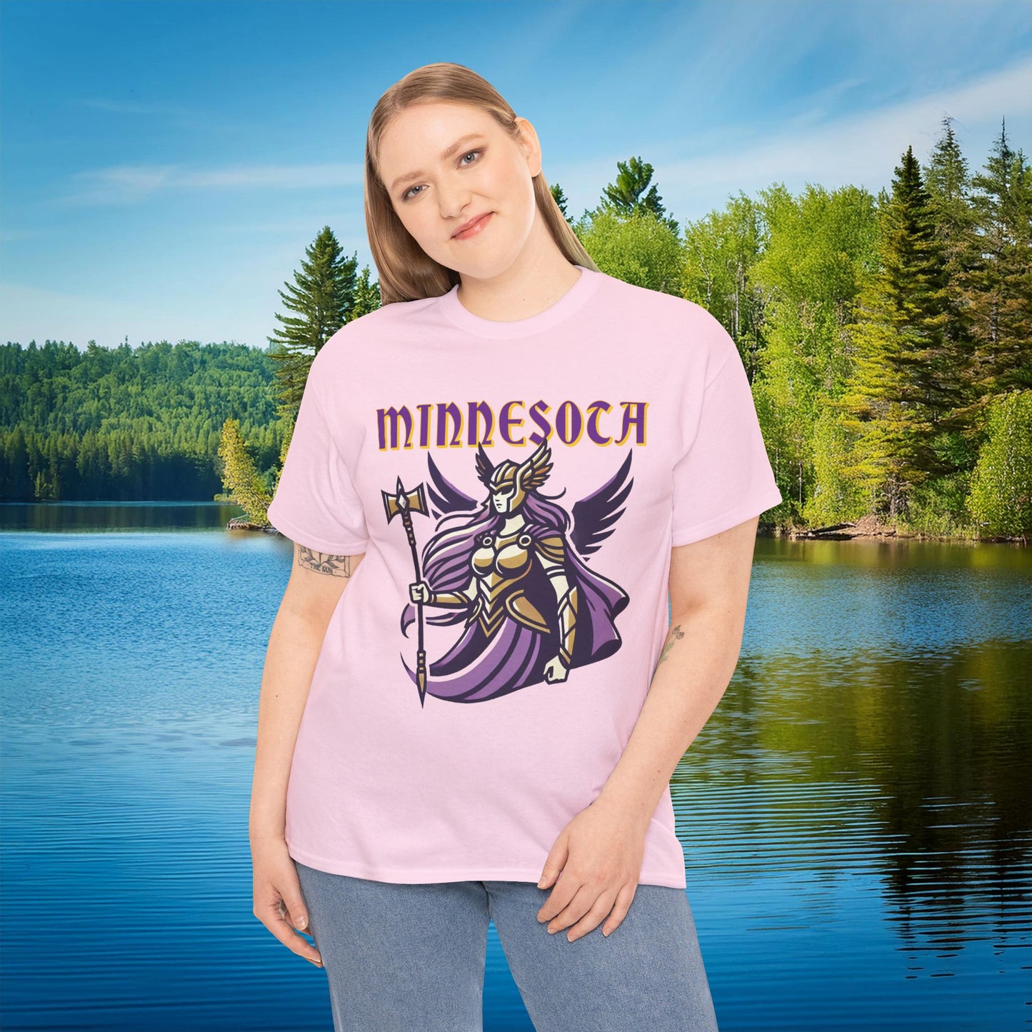 Minnesota Valkyrie Tee