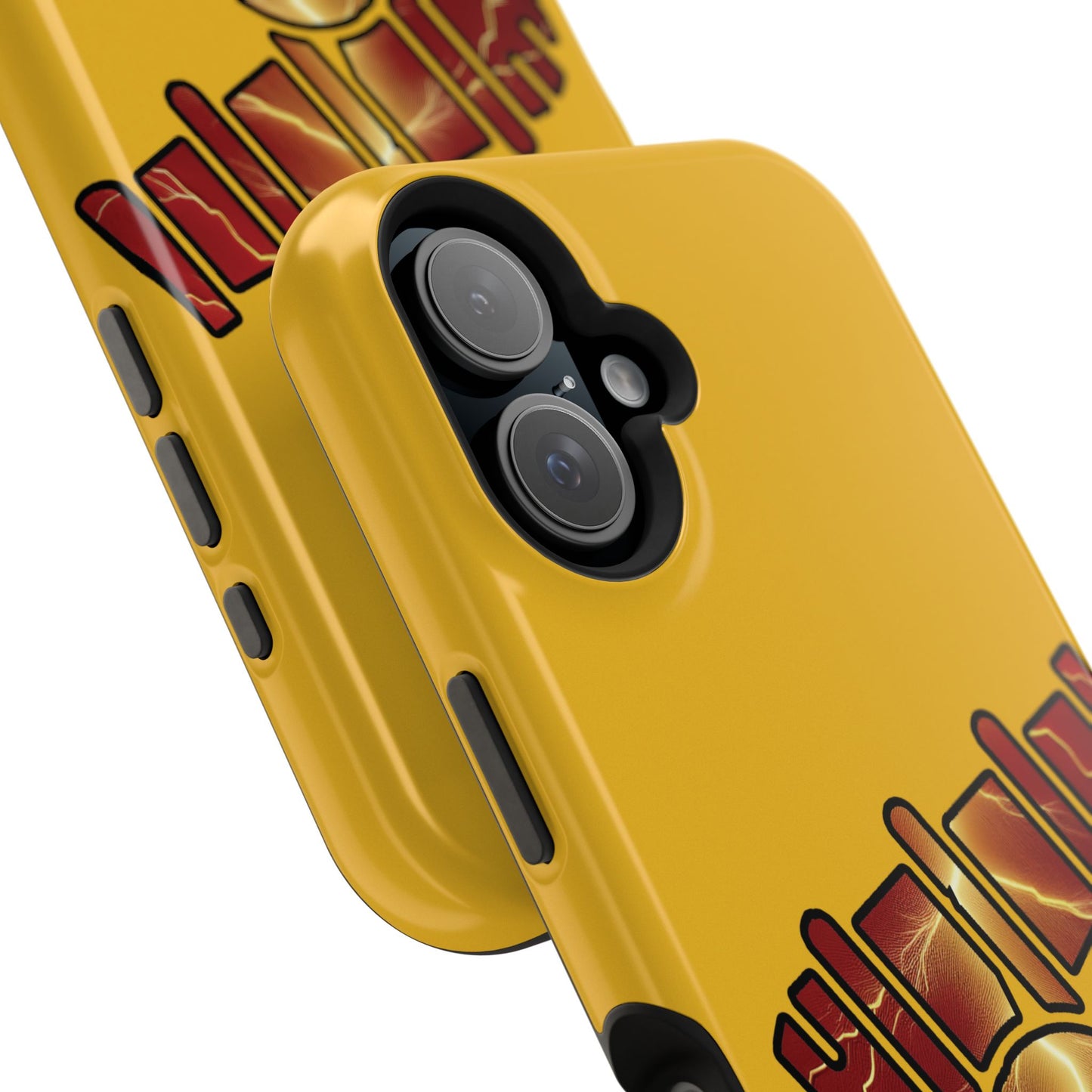 Lightning Artillery Impact-Resistant Cases