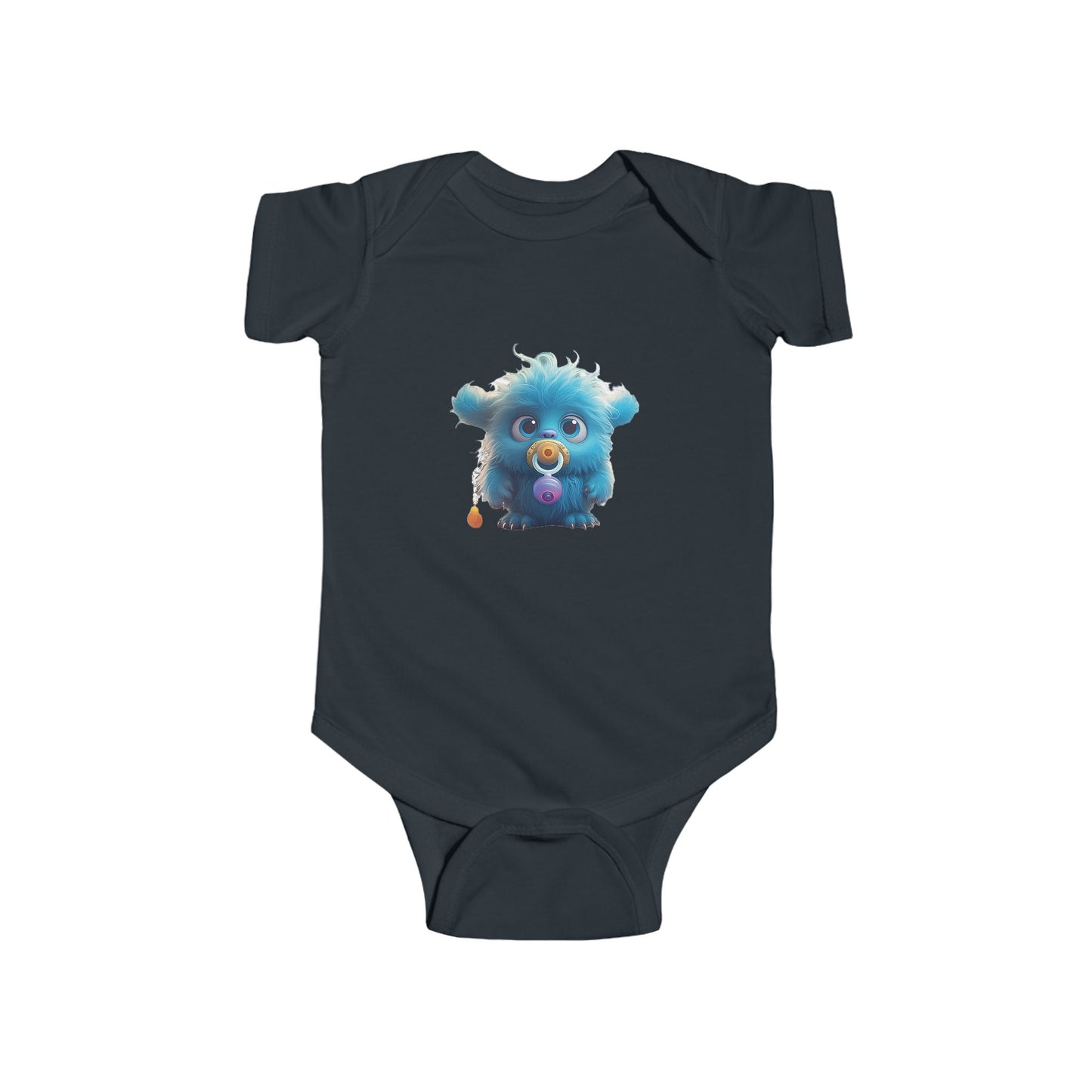 Baby Monster Infant Bodysuit