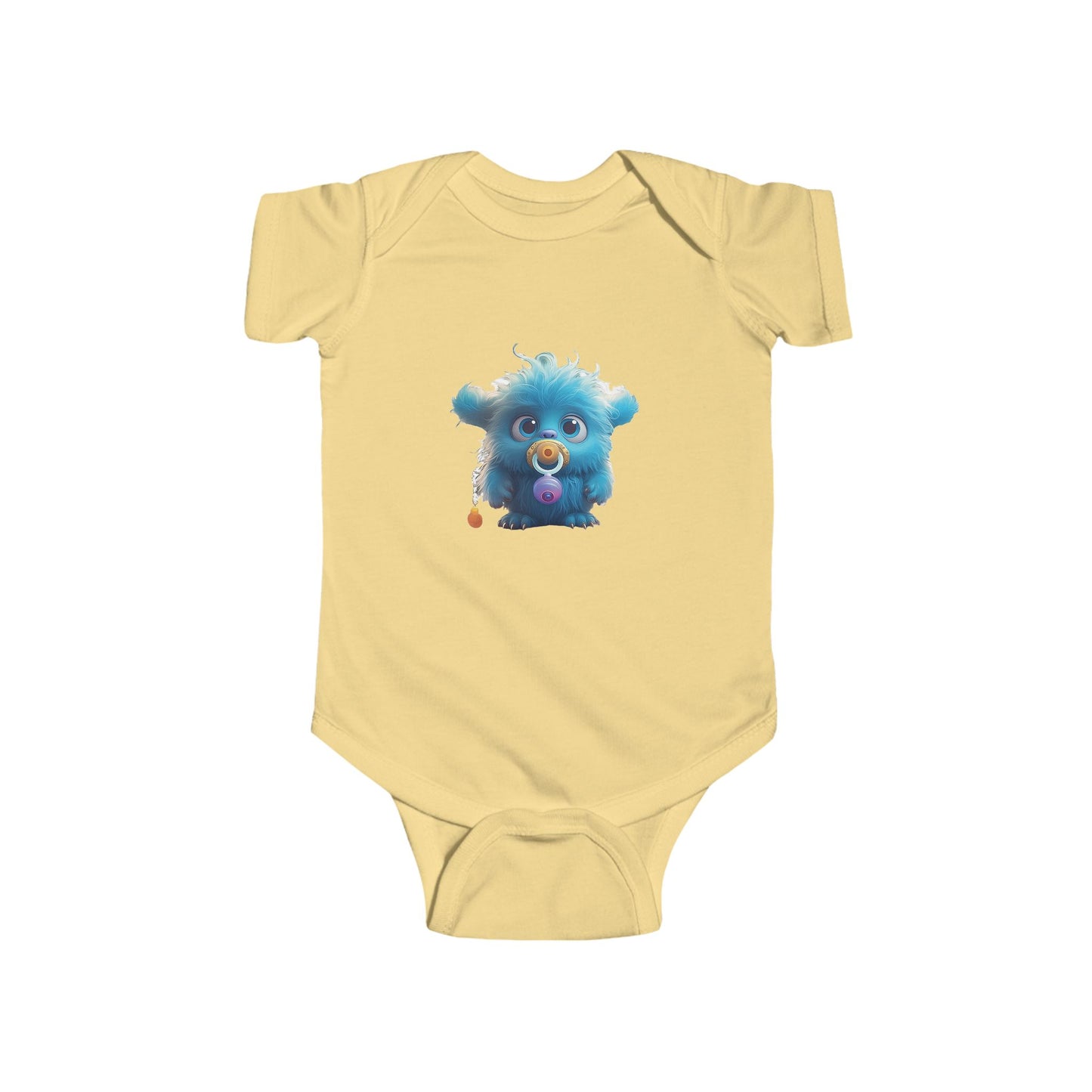 Baby Monster Infant Bodysuit