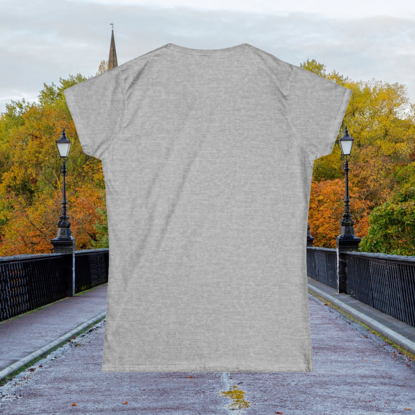 Celtic Crest Women's Softstyle Tee