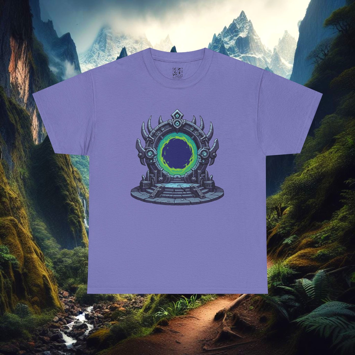Dark Portal Tee