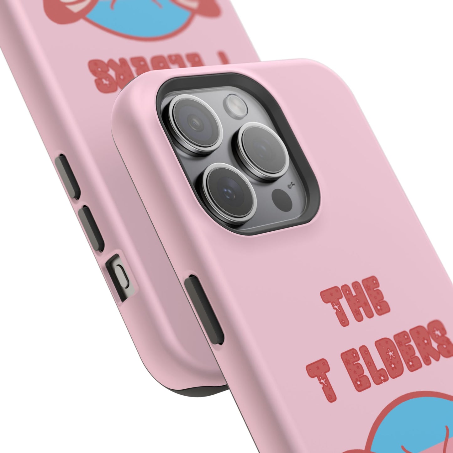 The T Elders Butterfly Impact-Resistant Cases