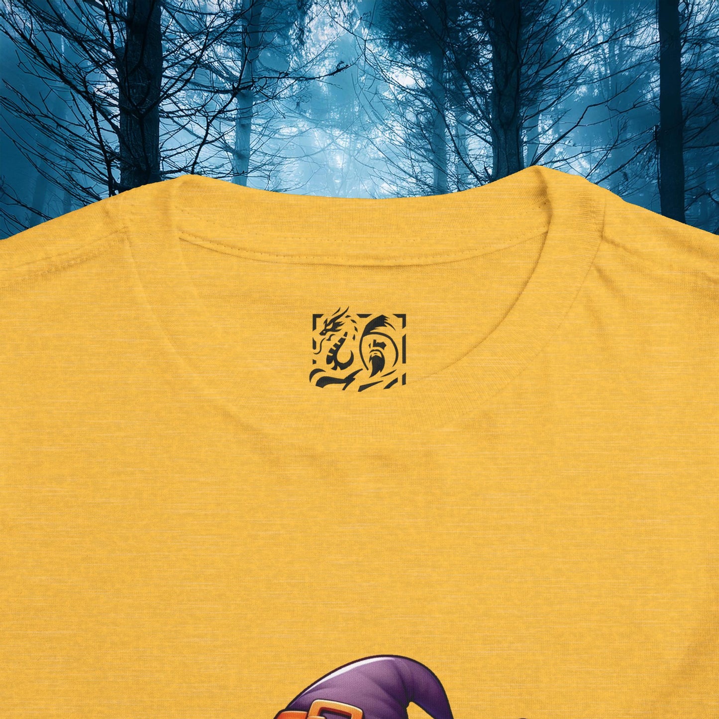 Halloween Spider Toddler Tee