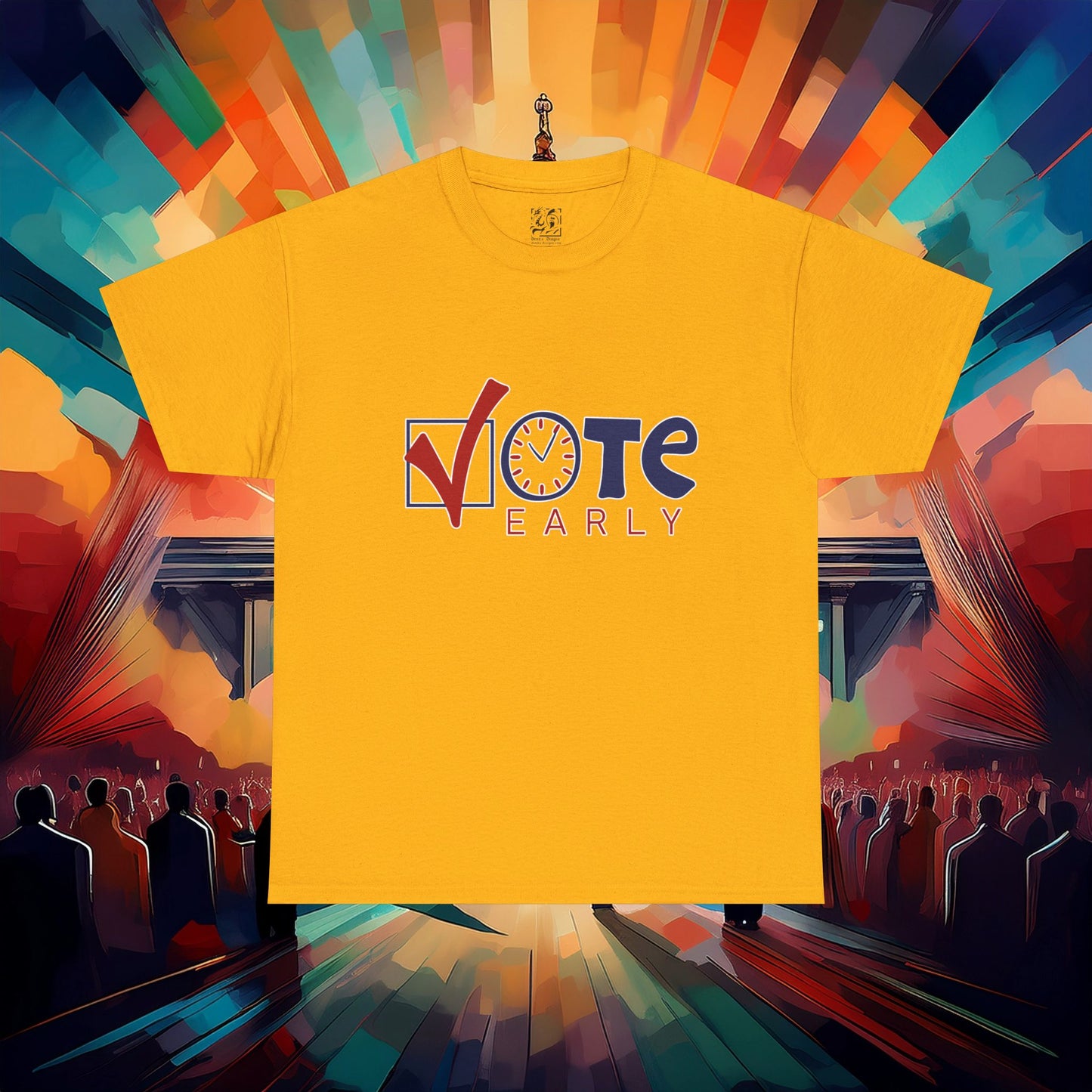 Vote Early Tee